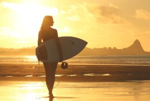 Deska surfingowa